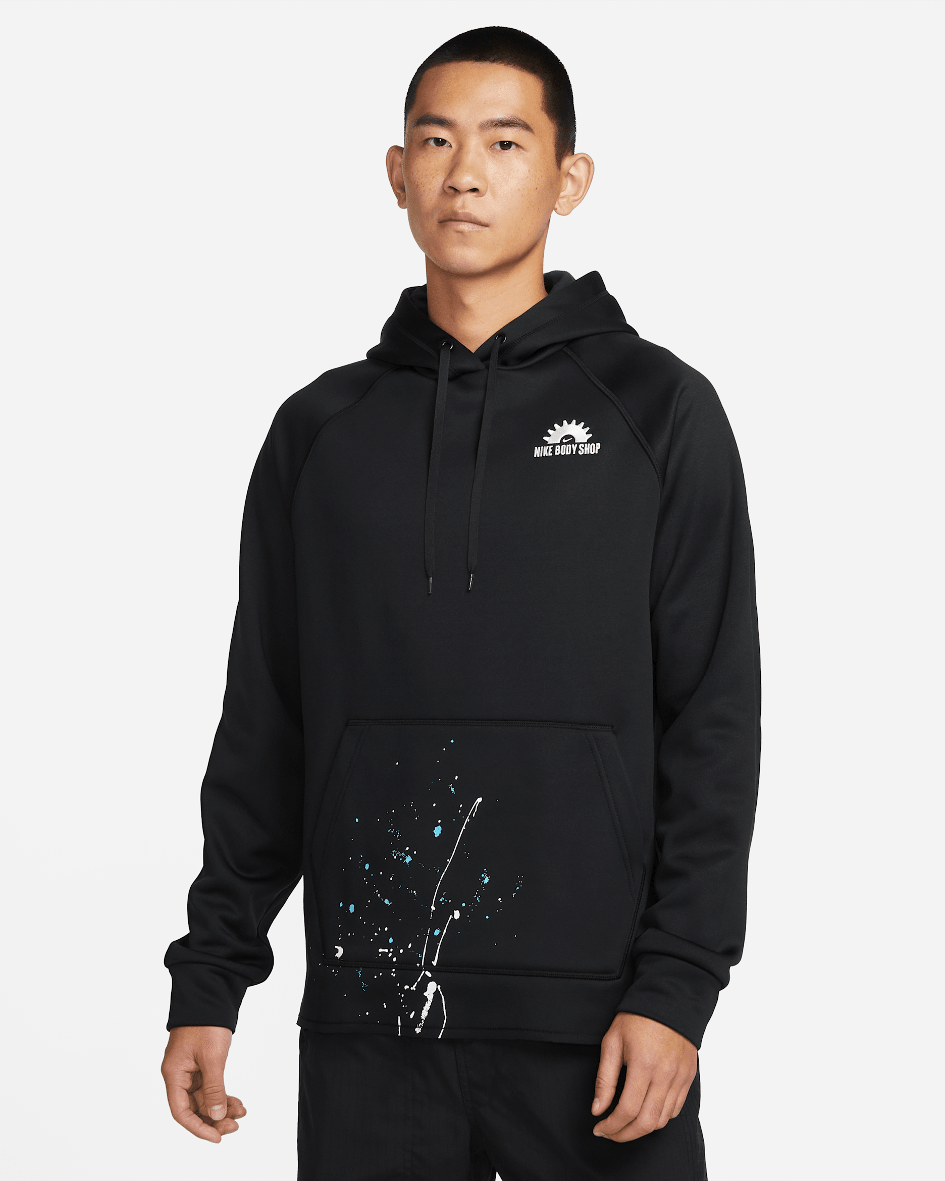 Nike Therma-Fit ウォームアップウェア Mサイズ Nike Therma Men's Therma-FIT Full-Zip Fitness Top. Nike.com